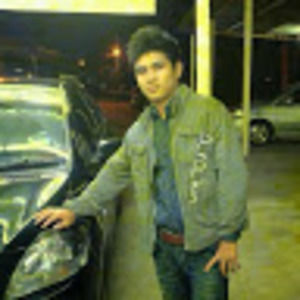 Meet your Posher, Kyaw aye